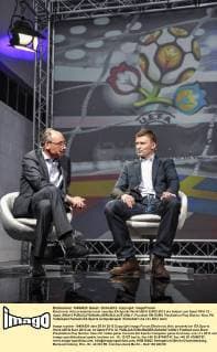 Electronic Arts präsentiert sein neustes EA Sports Werk UEFA EURO 2012 als Addon zum Spiel FIFA 12 - daad_250412 