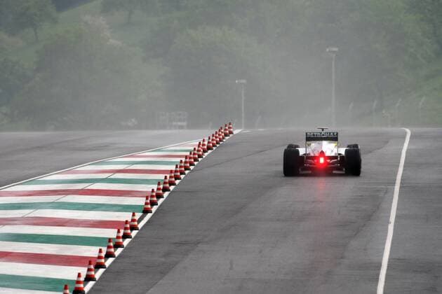 Nico Rosberg (GER), Mercedes GP 01.05.2012. Formula 1 World Championship, Testing, Mugello, Italy 