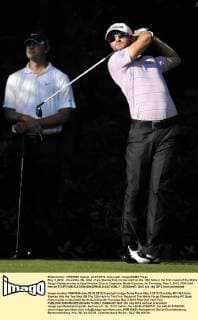 May 3, 2012 - Charlotte, NC, USA - Kyle Stanley hits his tee shot on the 12th hole in the first round of the Wells Fargo Championship at Quail Hollow Club in Charlotte, North Carolina, on Thursday, May 3, 2012. PGA Golf Herren TOUR - ZUMAm67