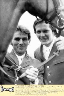 Hartwig Steenken (li.) und Gerd Wiltfang (beide BR Deutschland)