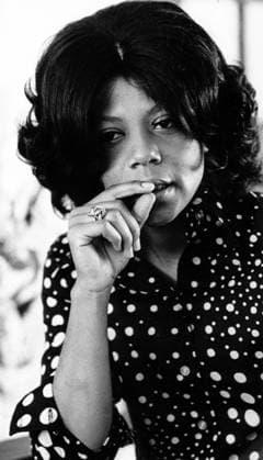 Wilma Rudolph (USA) - DEUTSCHSPRACHIGE SPORTZEITSCHRIFTEN UND -ZEITUNGEN NUR NACH RÜCKSPRACHE
