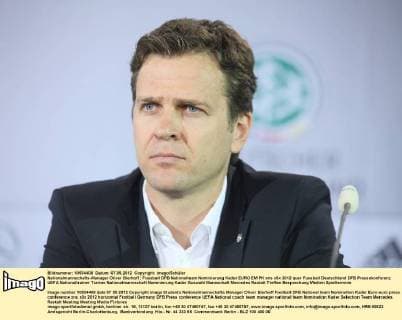 Nationalmannschafts-Manager Oliver Bierhoff