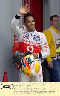 12-05-12 MONTMELO BARCELONA CIRCUIT DE CATALUNYA - Qualifying - Lewis Hamilton - McLaren Mercedes - 