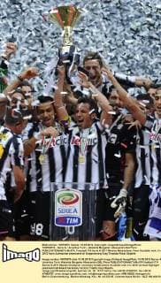 13 05 2012 - Serie A Juventus Turin - Atalanta Bergamo: Alessandro Del Piero 