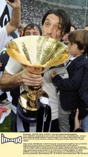 Torino 13 05 2012 - campionato di calcio serie A Juventus Turin - Atalanta Bergamo; Gianluigi Buffon 
