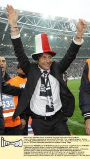 Torino 13 05 2012 - campionato di calcio serie A Juventus Turin - Atalanta Bergamo; Antonio Conte 
