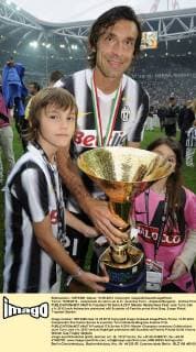 Torino 13 05 2012 - campionato di calcio serie A Juventus Turin - Atalanta Bergamo; Andrea Pirlo 