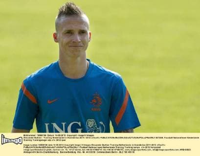 Alexander Buttner - Training Niederlande in Hoenderloo 2011 2012 xVIxxIVx 931338