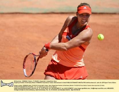 Angelique Kerber of Germany Roma 17 05 2012 Foro Italico Tennis Internazionali d Italia andreaxstaccioli