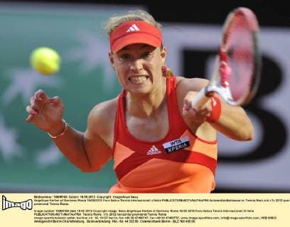 Angelique Kerber of Germany Roma 18 05 2012 Foro Italico Tennis Internazionali d Italia AntoniettaxBaldassarre