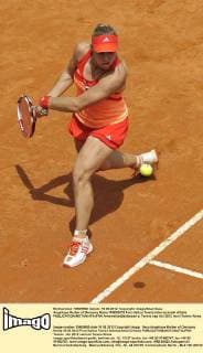 Angelique Kerber of Germany Roma 19 05 2012 Foro Italico Tennis Internazionali d Italia AntoniettaxBaldassarre