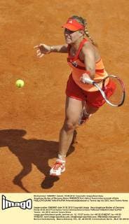 Angelique Kerber of Germany Roma 19 05 2012 Foro Italico Tennis Internazionali d Italia AntoniettaxBaldassarre