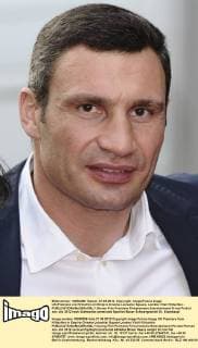 UK-Premiere von Klitschko im Empire Cinema Leicester Square, London Vitali Klitschko - 