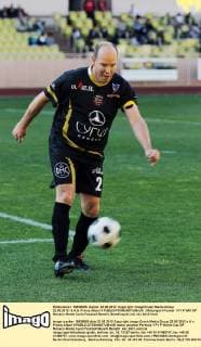 22.05.2012- S.A.S. Prince Albert II 