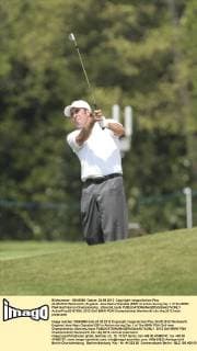 24.05.2012 Wentworth, England. Jose Maria Olazabal (ESP) in action during day 1 of the BMW PGA Golf Herren Championship. xDavidxLloydx  ActionPlus20167836