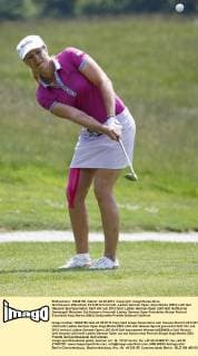 Gut Häusern (München) 24.5.2012,Unicredit,,Ladies German Open, Anja Monke (DEU) LGO Gut Häusern Sportjournalist