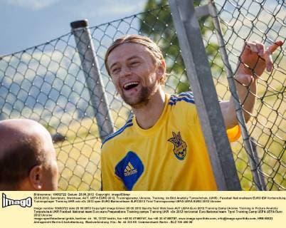 25.05.2012, Sportplatz, Walchsee, AUT, UEFA EURO 2012, Trainingscamp, Ukraine, Training, im Bild Anatoliy Tymoshchuk, (UKR)