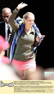 TENNIS - ATP, French Open 2012 PARIS,FRANKREICH,26.MAI.12 - TENNIS - ATP Tennis Herren World Tour, Grand Slam, Roland Garros, French Open, Training. Bild zeigt Sabine Lisicki (GER). 