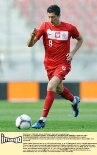 26.05.2012 KLAGENFURT,AUSTRIA (KLAGENFURT, (INTERNATIONAL FRIENDLY GAME POLAND - SLOVAKIA) NZ ROBERT LEWANDOWSKI  20120526luk011