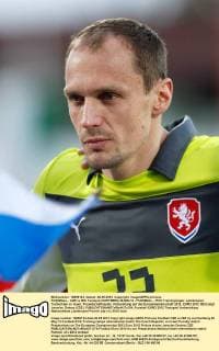 FUSSBALL - CZE vs ISR, Testspiel HARTBERG,26.MAI.12 - FUSSBALL - IFCS Trainingslager, Länderspiel, Tschechien vs Israel, Freundschaftsspiel, Vorbereitung auf die Europameisterschaft 2012, EURO 2012. Bild zeigt Jaroslav Drobny (CZE). 