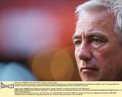coach Bert van Marwijk of Holland - Friendly match 2012 xVIxWillemxJanxDijkdrentxIVx 947173