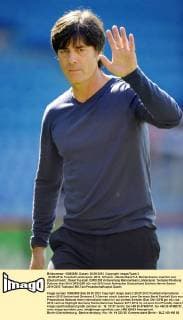 26-05-2012, Fussball Länderspiel, 2012, Schweiz - Deutschland 5-3, Bundestrainer Joachim Löw (Deutschland)