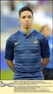Samir Nasri (France) FOOTBALL : France vs Islande - match amical - 27 05 2012 JBAutissier Panoramic 