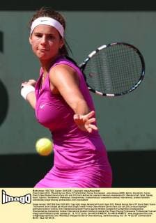 French Open 2012, Roland Garros, Paris, ITF Grand Slam Tennis Tournament , Julia Görges (GER), Aktion, Einzelbild,
