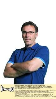 Laurent Blanc - Selectionneur FOOTBALL : Presentation Officielle - France - 29 05 2012 AnthonyBibard FEP Panoramic 