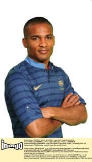 Florent Malouda FOOTBALL : Presentation Officielle - France - 29 05 2012 AnthonyBibard FEP Panoramic 