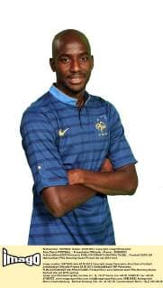 Alou Diarra FOOTBALL : Presentation Officielle - France - 29 05 2012 AnthonyBibard FEP Panoramic 