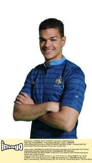 Hatem Ben Arfa FOOTBALL : Presentation Officielle - France - 29 05 2012 AnthonyBibard FEP Panoramic 