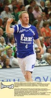 Toyota Handball Bundesliga Frisch Auf Göppingen vs. TV Grosswallstadt 30.05.12 EWS Arena Stefan KNEER ( TV Grosswallstadt )