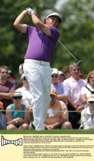 May 31 2012: Phil Mickelson off the tee during the Memorial Golf Tournament first round of play at Muirfield Village Golf Course in Dublin, OH. GOLF: MAY 31 PGA Golf Herren - The Memorial Tournament Icon12053113 EDITORIAL USE ONLY