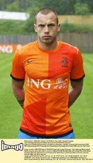 John Heitinga Netherlands Media Session Euro 2012 2013 xVIxxIVx 953580