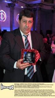 Delio ONNIS ( Record du nombre de buts marques 299 buts) - 80 Jahre Professionelle Fussball Liga in Frankreich Jubiläum - 29 05 2012 xJeanBibard FEPx 