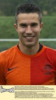 Robin van Persie of Holland Netherlands Media Session Euro 2012 2013 xVIxxIVx 954703