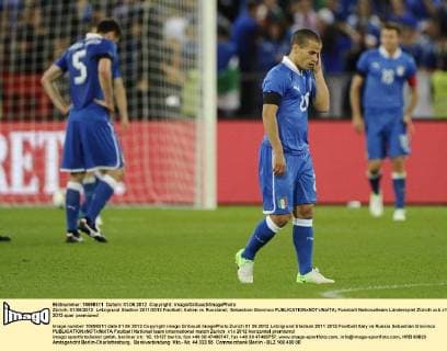 Zürich; 01 06 2012 Letzigrund Stadion 2011 2012 Football, Italien vs Russland; Sebastian Giovinco 