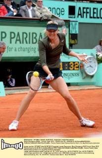 Maria Sharapova (RUS) - French Open 2012 - Roland Garros - 04 06 2012 xAnthonyBIBARD FEPx 