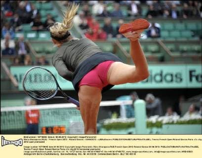 Maria Sharapova (RUS) - French Open 2012 - Roland Garros - 04 06 2012 - xJBAutissierx 