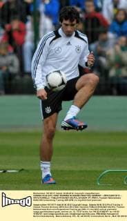 GDANSK 04.06.2012 FIRST TRAINING IN GDANSK PRACTICE GERMANY - UEFA EURO 2012 -- MATS HUMMELS -  20120604_PF_PM041
