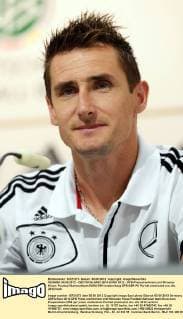 GDANSK 05.06.2012 - DEUTSCHLAND UEFA EURO 2012 - DFB-Pressekonferenz mit Miroslav Klose