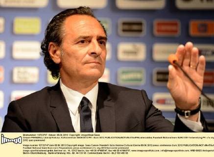 Cesare PRANDELLI (Italia) Krakow, Kulturzentrum 05 06 2012 PK - Euro 2012 allexsabba
