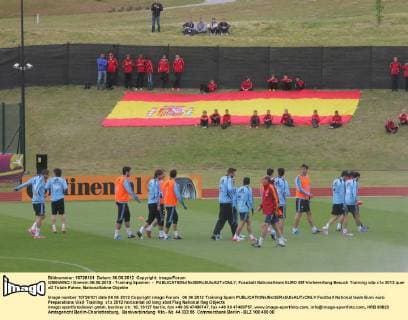 GNIEWINO Gnewin 06.06.2012 - Training Spanien - 