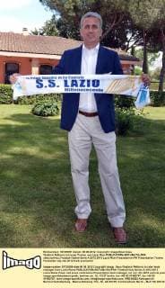 Vladimir Petkovic ist neuer Trainer von Lazio Rom staccioxfnoz