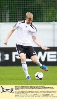 Danzig, Training, Nationalteam Deutschland: Per Mertesacker  20120607_PF_PM031
