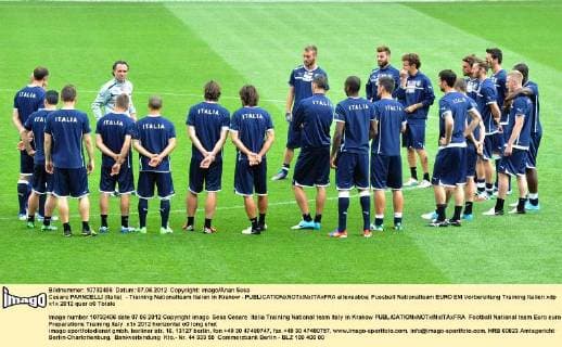 Cesare PARNDELLI (Italia) - Training Nationalteam Italien in Krakow - allexsabba