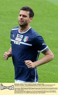 THIAGO MOTTA (Italia) - Training Nationalteam Italien in Krakow - allexsabba