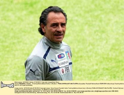 Cesare PRANDELLI (Italia) - Training Nationalteam Italien in Krakow - allexsabba