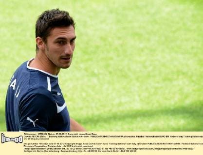 Davide ASTORI (Italia) - Training Nationalteam Italien in Krakow - allexsabba